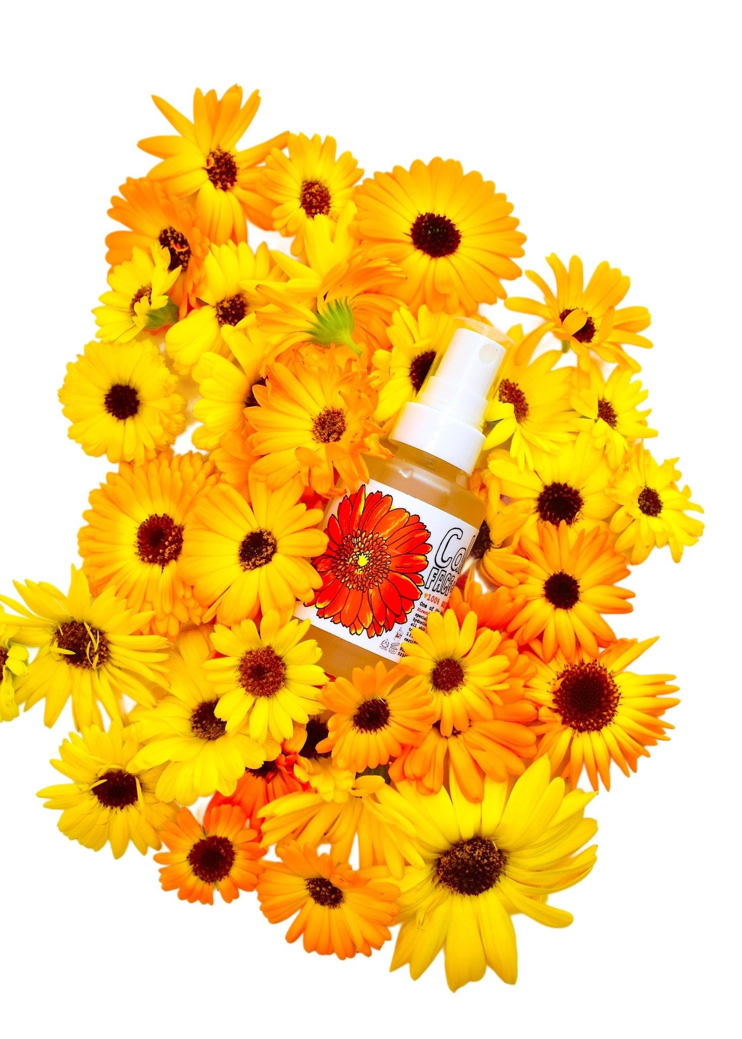Calendula Face + Body Mist La Vie Bien Calendula Face + Body Mist