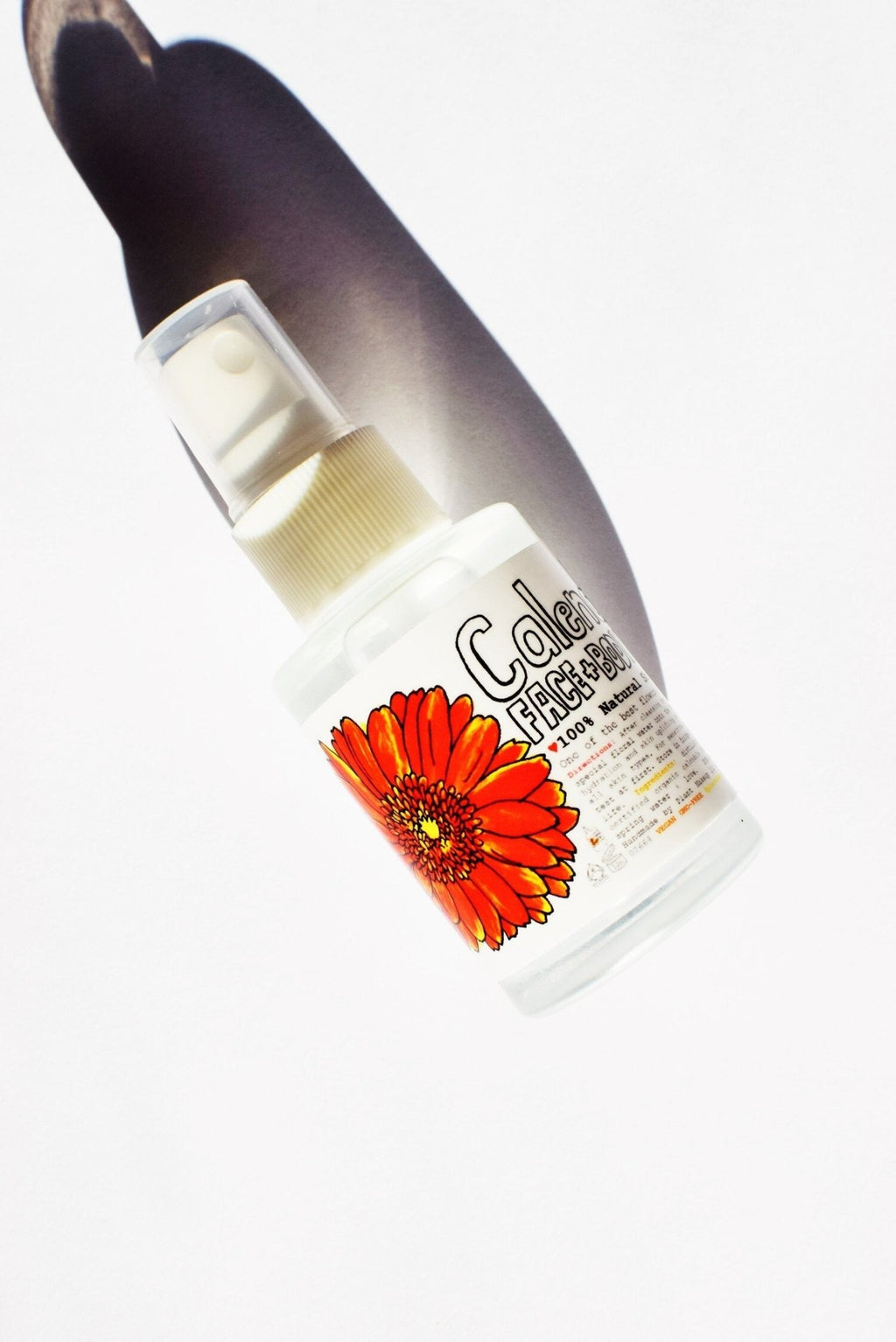 Calendula Face + Body Mist La Vie Bien Calendula Face + Body Mist