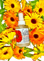 Calendula Face + Body Mist La Vie Bien Calendula Face + Body Mist