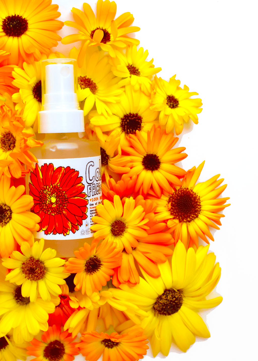 Calendula Face + Body Mist La Vie Bien Calendula Face + Body Mist