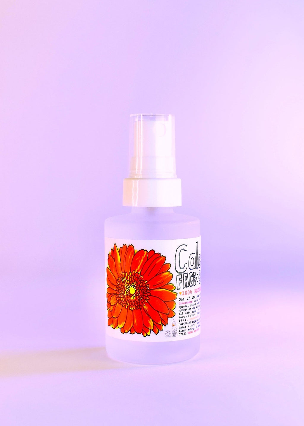 Calendula Face + Body Mist La Vie Bien Calendula Face + Body Mist
