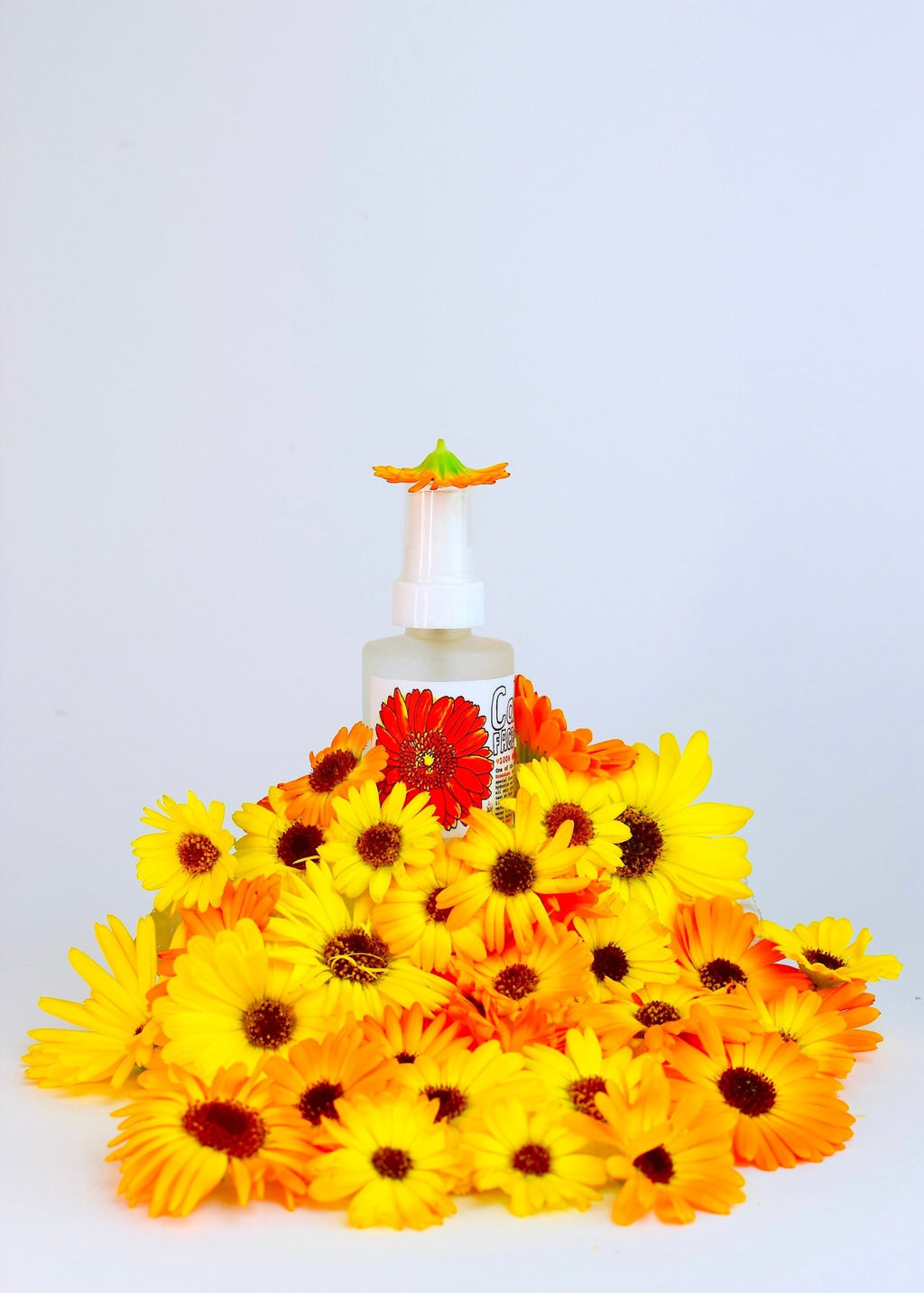 Calendula Face + Body Mist La Vie Bien Calendula Face + Body Mist