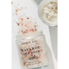 Calming Lavender Bath Salts by FRENCH GIRL