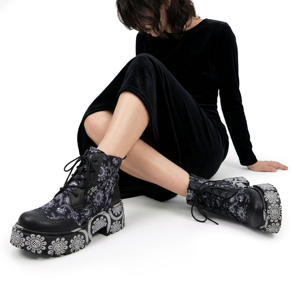 Camden Women's Boots Boots La Vie Bien Camden Women's Boots