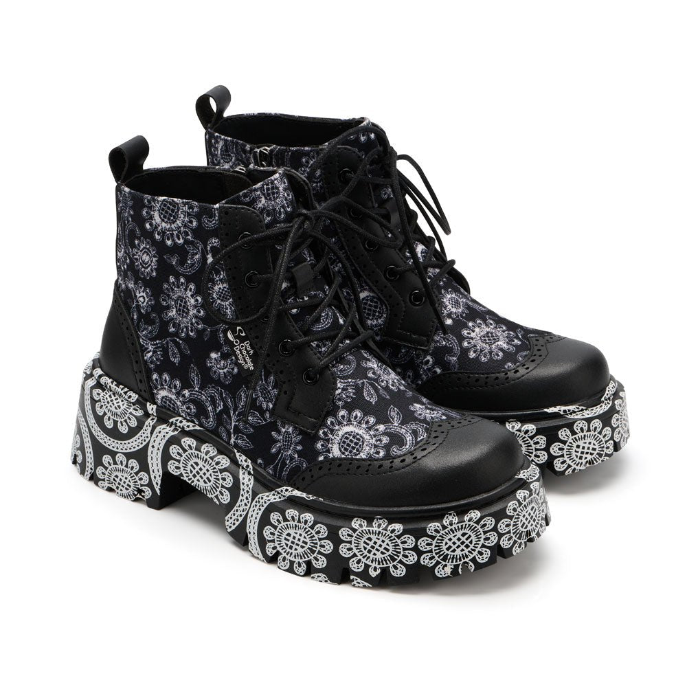 Camden Women's Boots Boots La Vie Bien Camden Women's Boots