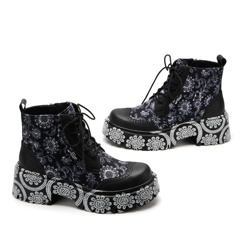 Camden Women's Boots Boots La Vie Bien Camden Women's Boots