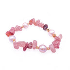 Cameo bracelet by Alegria Accessories Inc