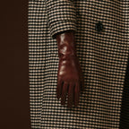 Camilla (brown) - Italian long leather winter gloves with luxurious cashmere lining opera gloves La Vie Bien Camilla (brown) - Italian long leather winter gloves with luxurious cashmere lining