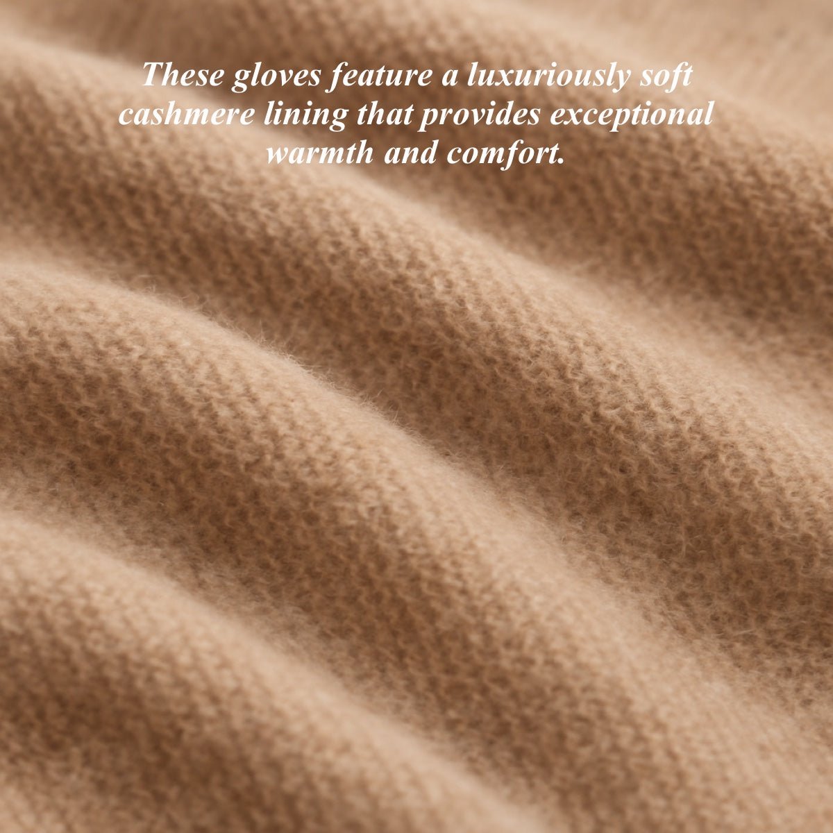Camilla (brown) - Italian long leather winter gloves with luxurious cashmere lining opera gloves La Vie Bien Camilla (brown) - Italian long leather winter gloves with luxurious cashmere lining