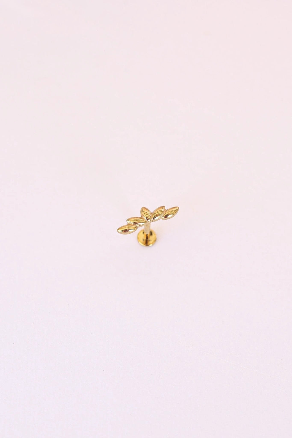 Camilla Flat Back Stud by Rose & Clay