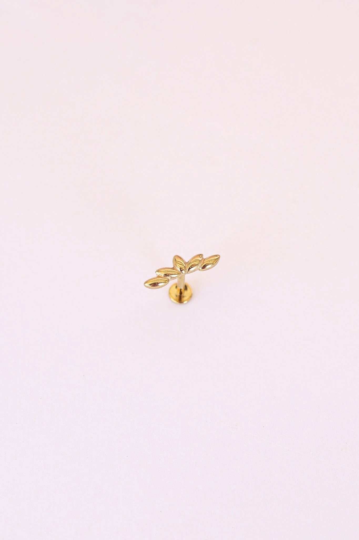 Camilla Flat Back Stud by Rose & Clay