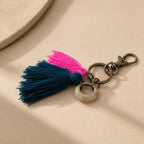 Campana Zipper Pull (Assorted) | Limited Edition - Thailand Bag Charms La Vie Bien Campana Zipper Pull (Assorted) | Limited Edition - Thailand