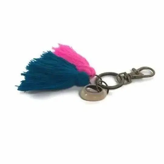 Campana Zipper Pull (Assorted) | Limited Edition - Thailand La Vie Bien Campana Zipper Pull (Assorted) | Limited Edition - Thailand