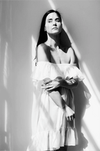 Campesina Off The Shoulder Cover Up COVER UPS La Vie Bien Campesina Off The Shoulder Cover Up