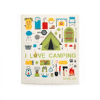 Camping Swedish Dishcloth Swedish Dishcloths La Vie Bien Camping Swedish Dishcloth
