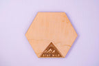 Campy Coasters Coasters La Vie Bien Campy Coasters