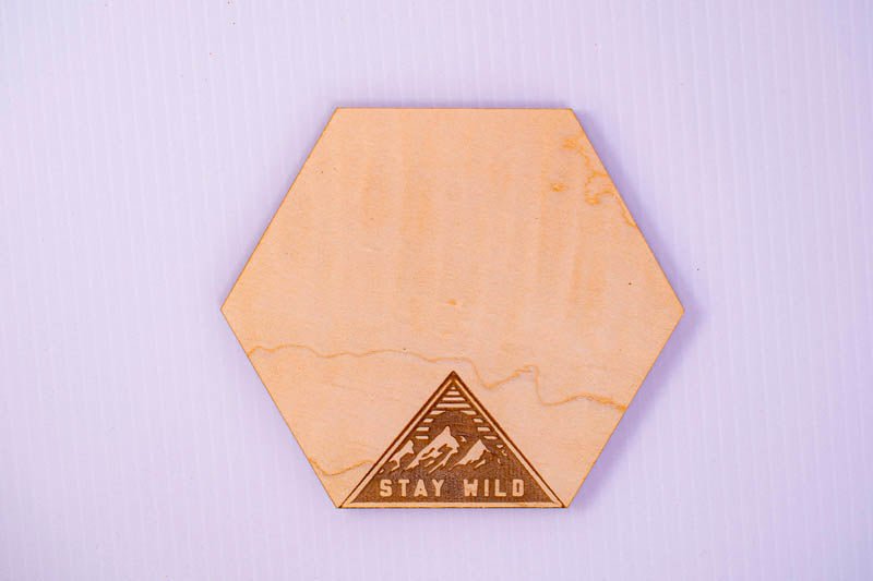 Campy Coasters Coasters La Vie Bien Campy Coasters