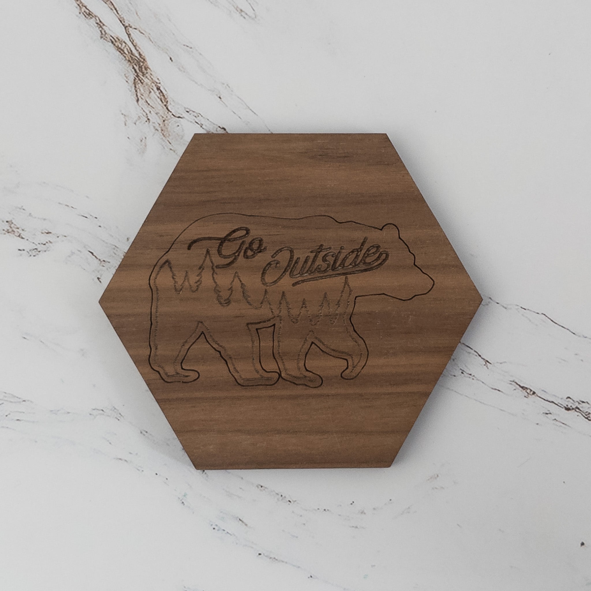 Campy Coasters Coasters La Vie Bien Campy Coasters