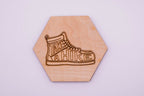Campy Coasters Coasters La Vie Bien Campy Coasters