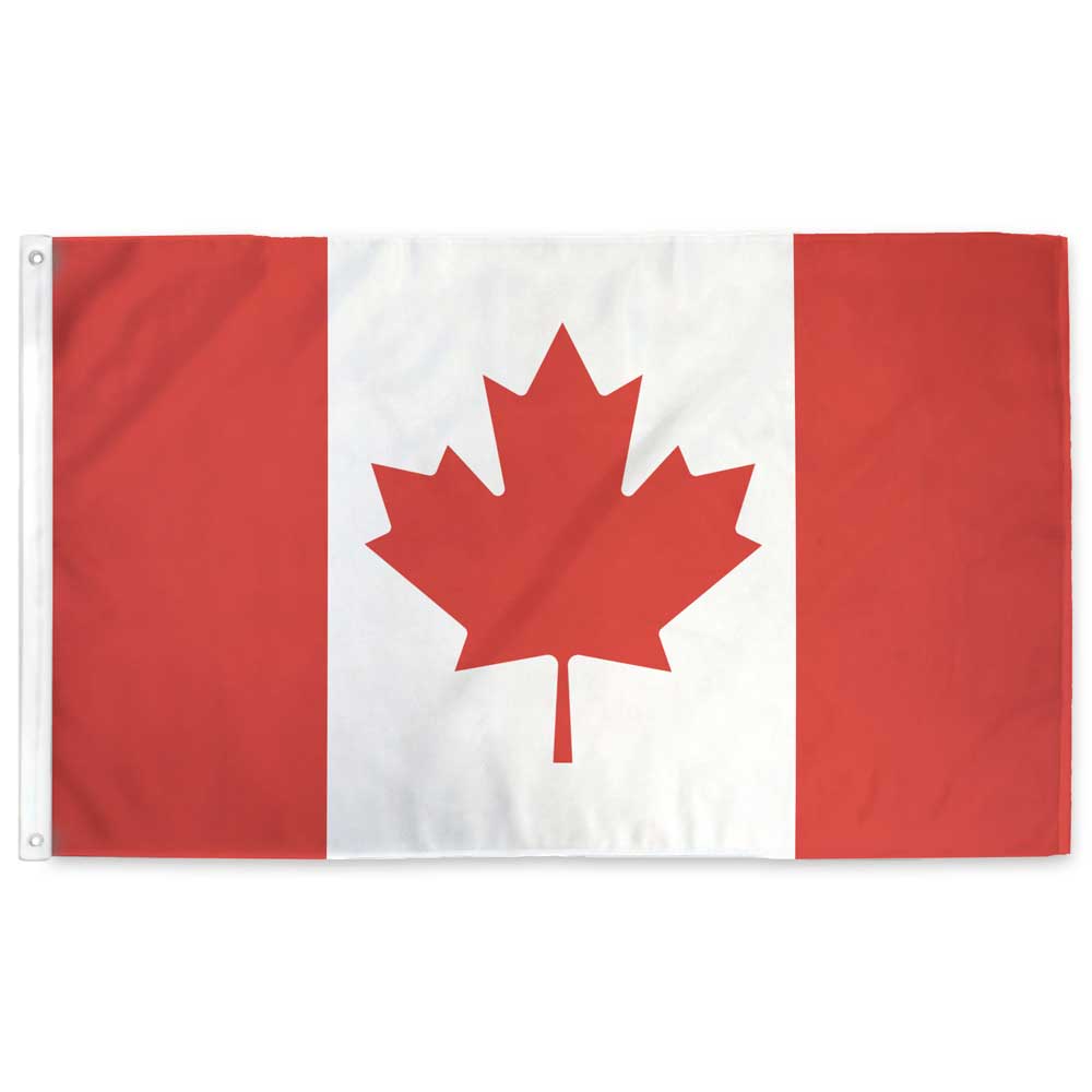 Canada Flag 🇨🇦 Flag La Vie Bien Canada Flag 🇨🇦