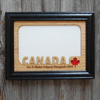 Canada Picture Frame