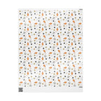Canadian Themed Gift Wrap Home Decor La Vie Bien Canadian Themed Gift Wrap