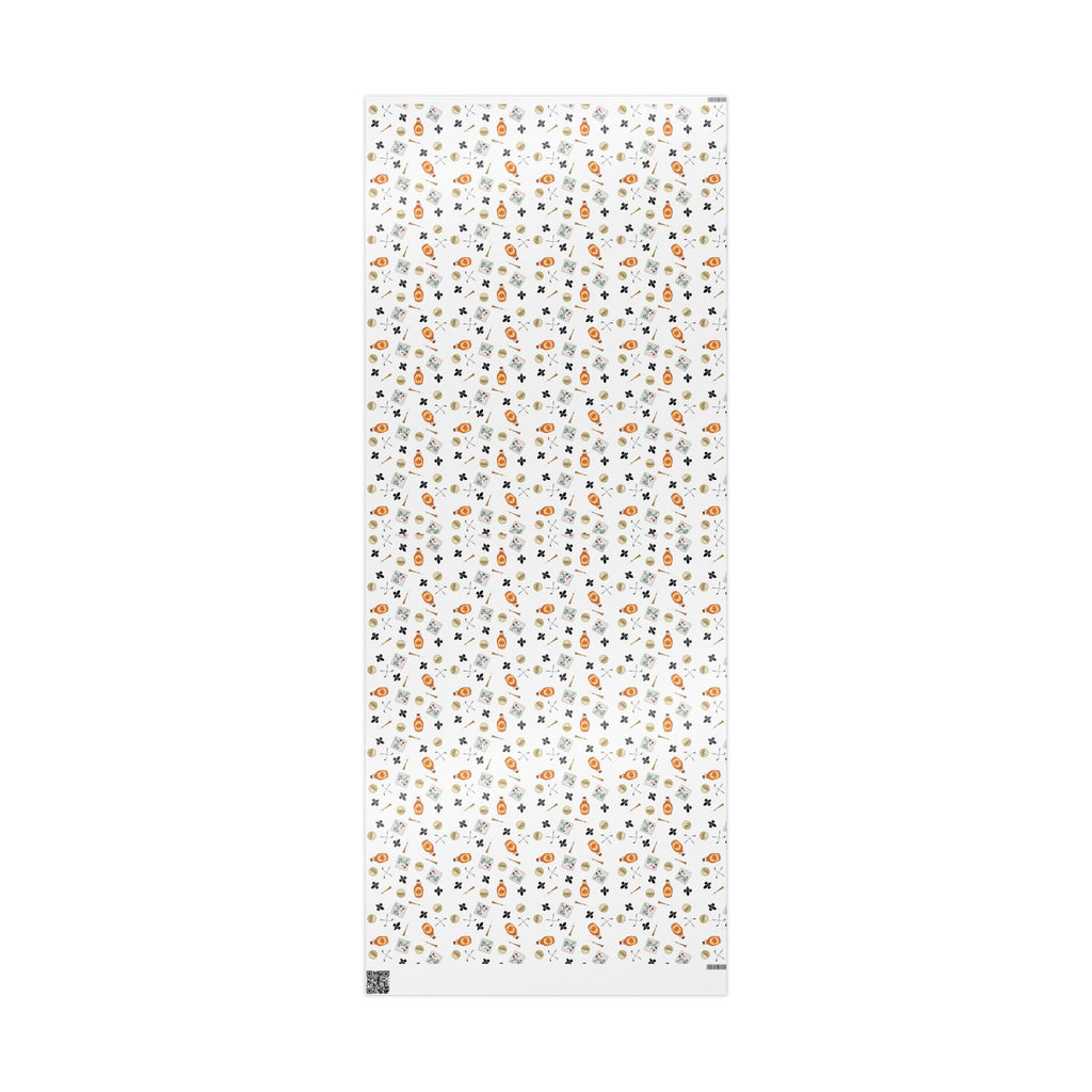 Canadian Themed Gift Wrap