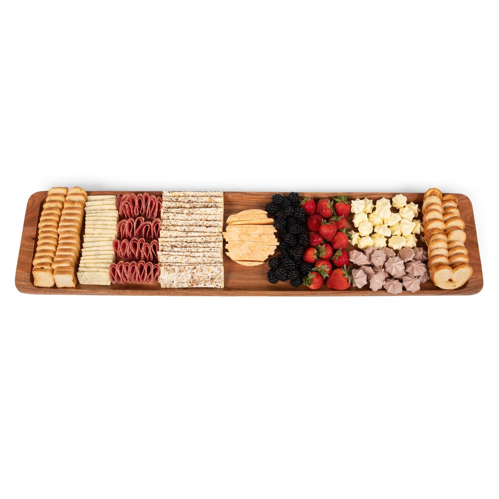 Canapé 36" Appetizer Serving Tray Core La Vie Bien Canapé 36" Appetizer Serving Tray