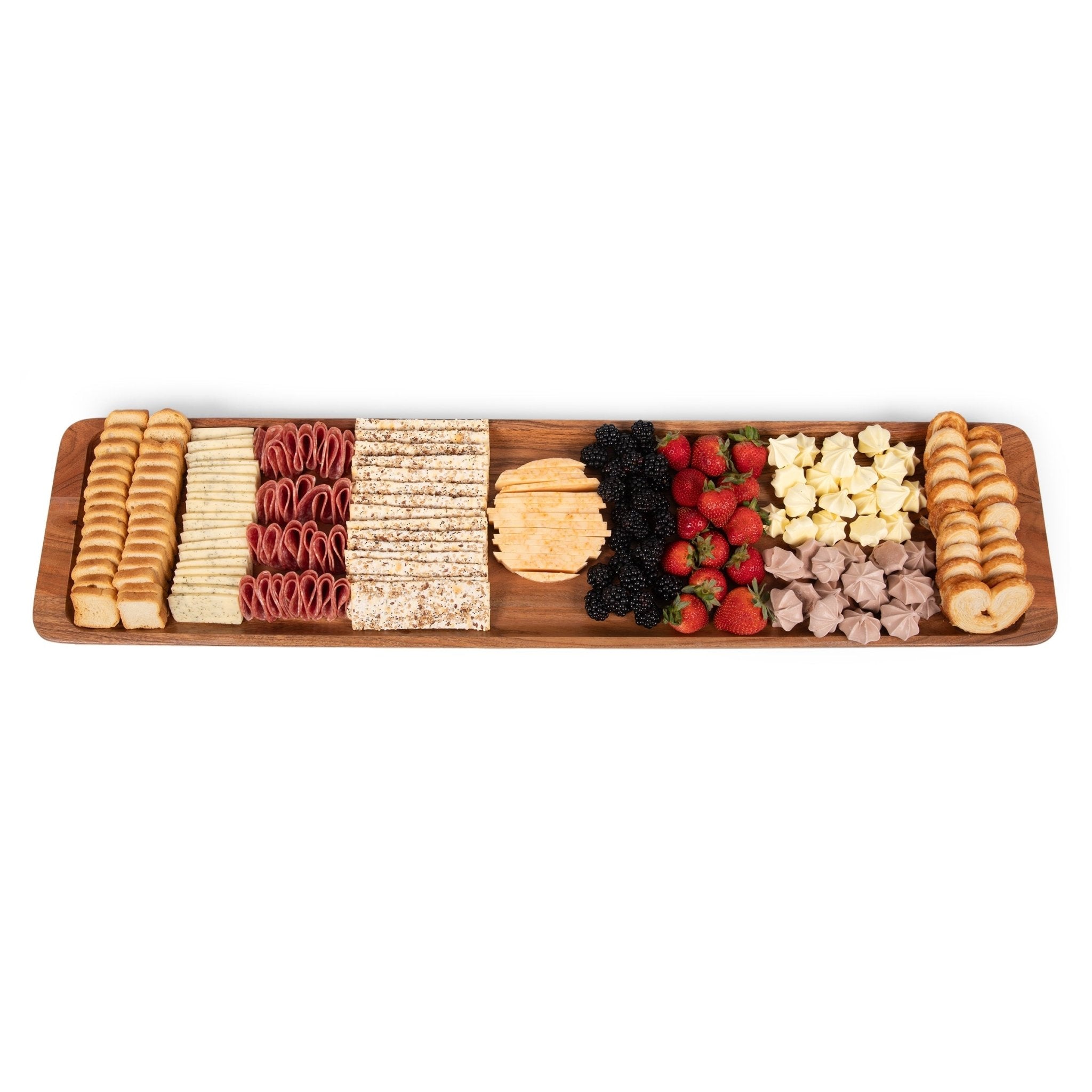 Canapé 36" Appetizer Serving Tray Core La Vie Bien Canapé 36" Appetizer Serving Tray