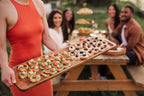 Canapé 36" Appetizer Serving Tray Core La Vie Bien Canapé 36" Appetizer Serving Tray