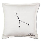 Cancer Astrology Hand - Embroidered Pillow by Cat Studio Pillows La Vie Bien Cancer Astrology Hand - Embroidered Pillow by Cat Studio