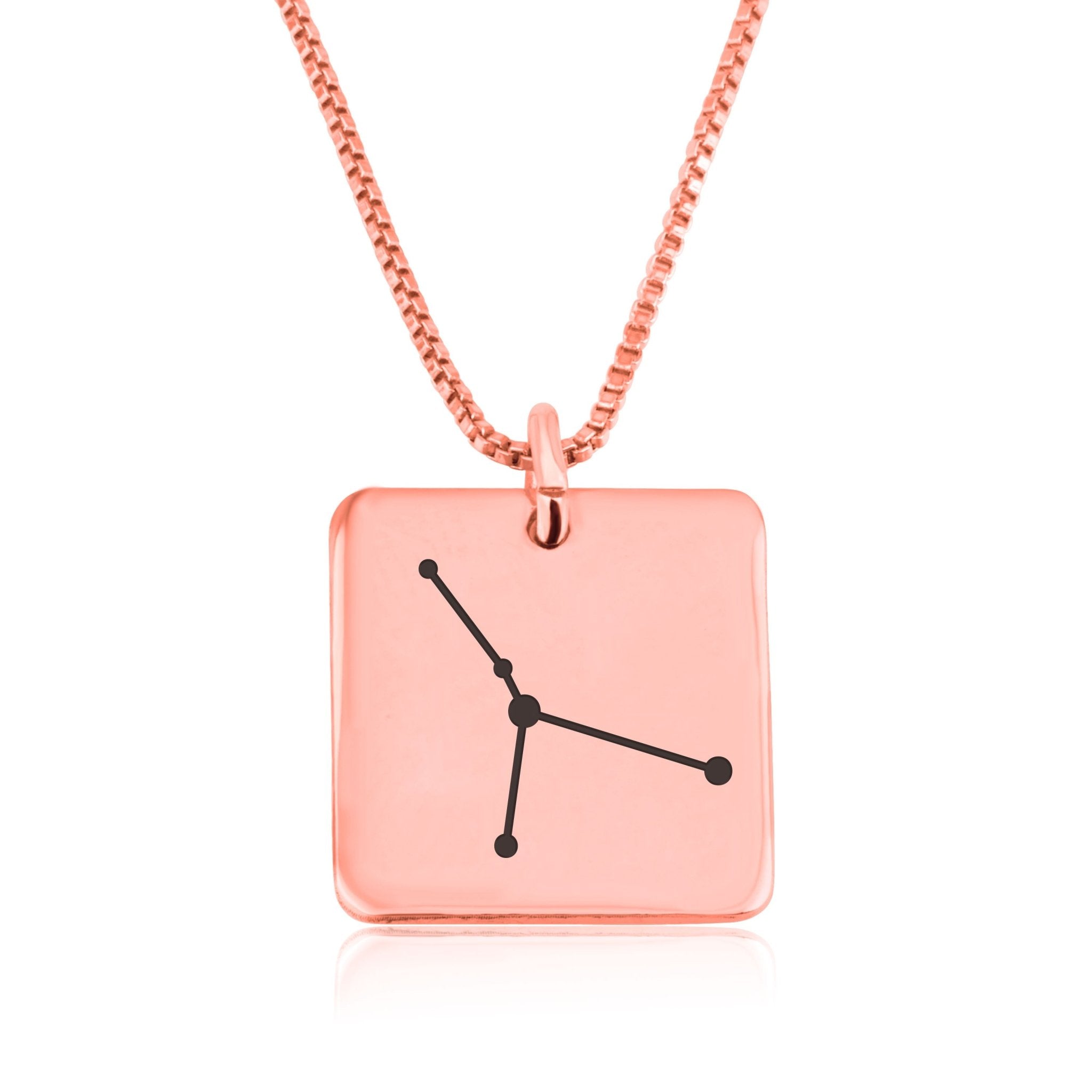 Cancer Constellation Necklace