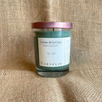Soy Candle - Carnegie by Creme de la Crop