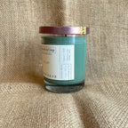 Soy Candle - Carnegie by Creme de la Crop