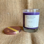 Soy Candle - Nina by Creme de la Crop