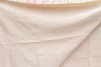 Candy Pastel Hand - stitched Cotton Kantha Bedcover
