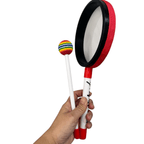 CandySwirl Lollipop Drum by Music Frog Co