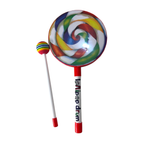 CandySwirl Lollipop Drum by Music Frog Co