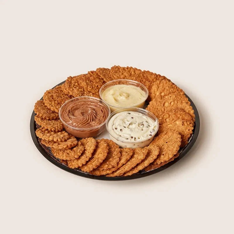 Cannoli Crisps & Cream Kit by Di Bruno Bros.