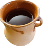 Cantaritos de Barro Clay Cups 6 Inches Tall La Vie Bien Cantaritos de Barro Clay Cups 6 Inches Tall