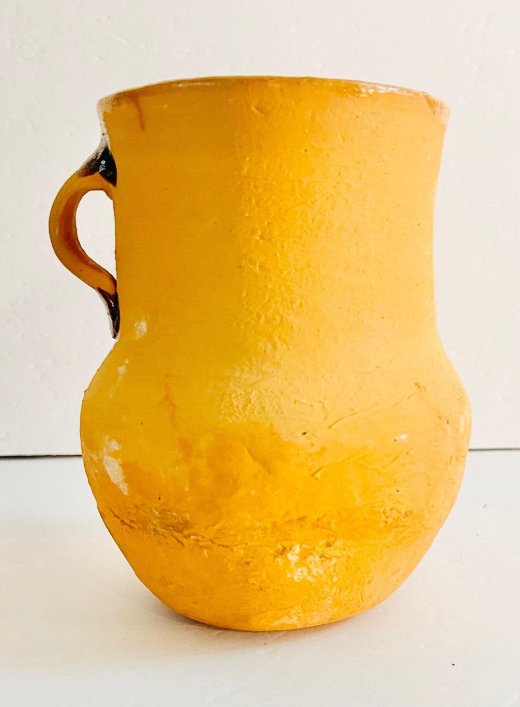 Cantaritos de Barro Clay Cups 6 Inches Tall La Vie Bien Cantaritos de Barro Clay Cups 6 Inches Tall