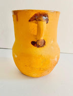 Cantaritos de Barro Clay Cups 6 Inches Tall La Vie Bien Cantaritos de Barro Clay Cups 6 Inches Tall