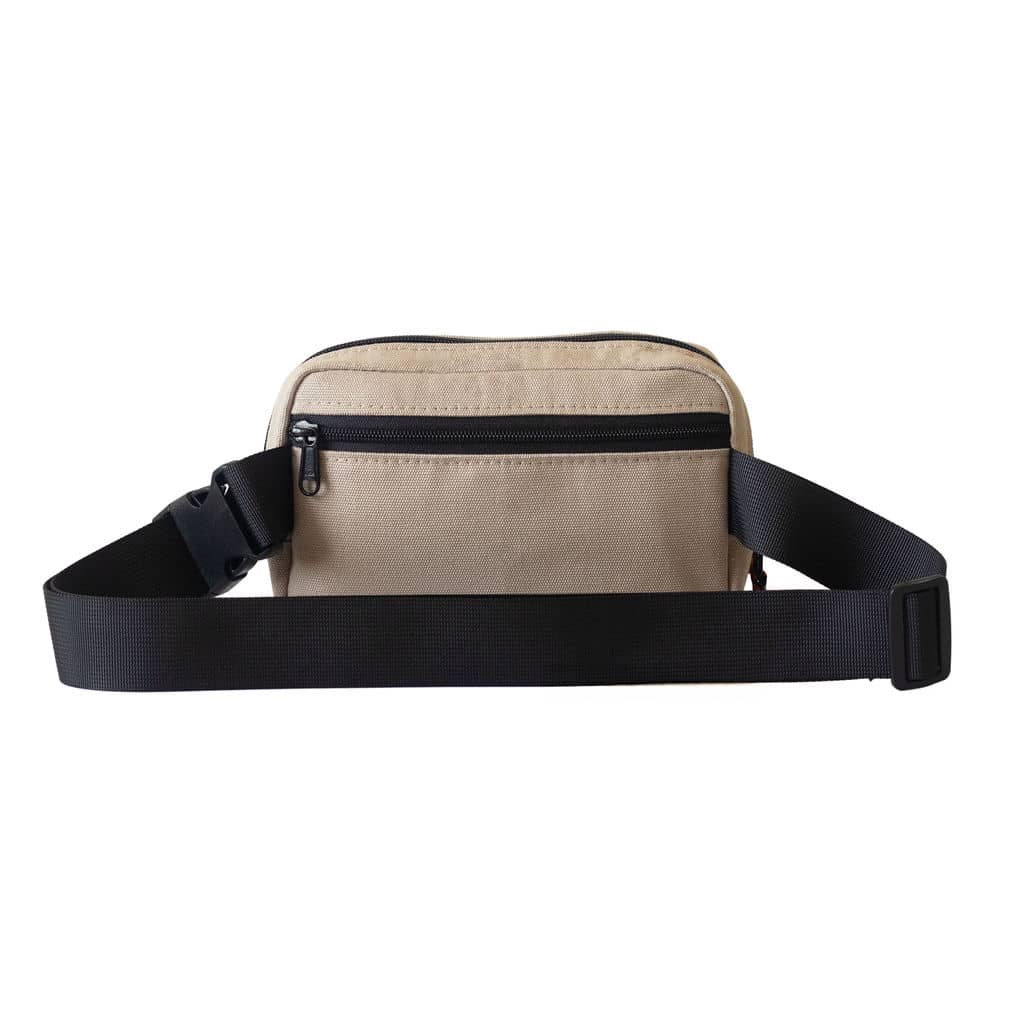 Canvas Crossbody Belt Bag Pouch, The Everywhere Belt Bag Belt Bag La Vie Bien Canvas Crossbody Belt Bag Pouch, The Everywhere Belt Bag