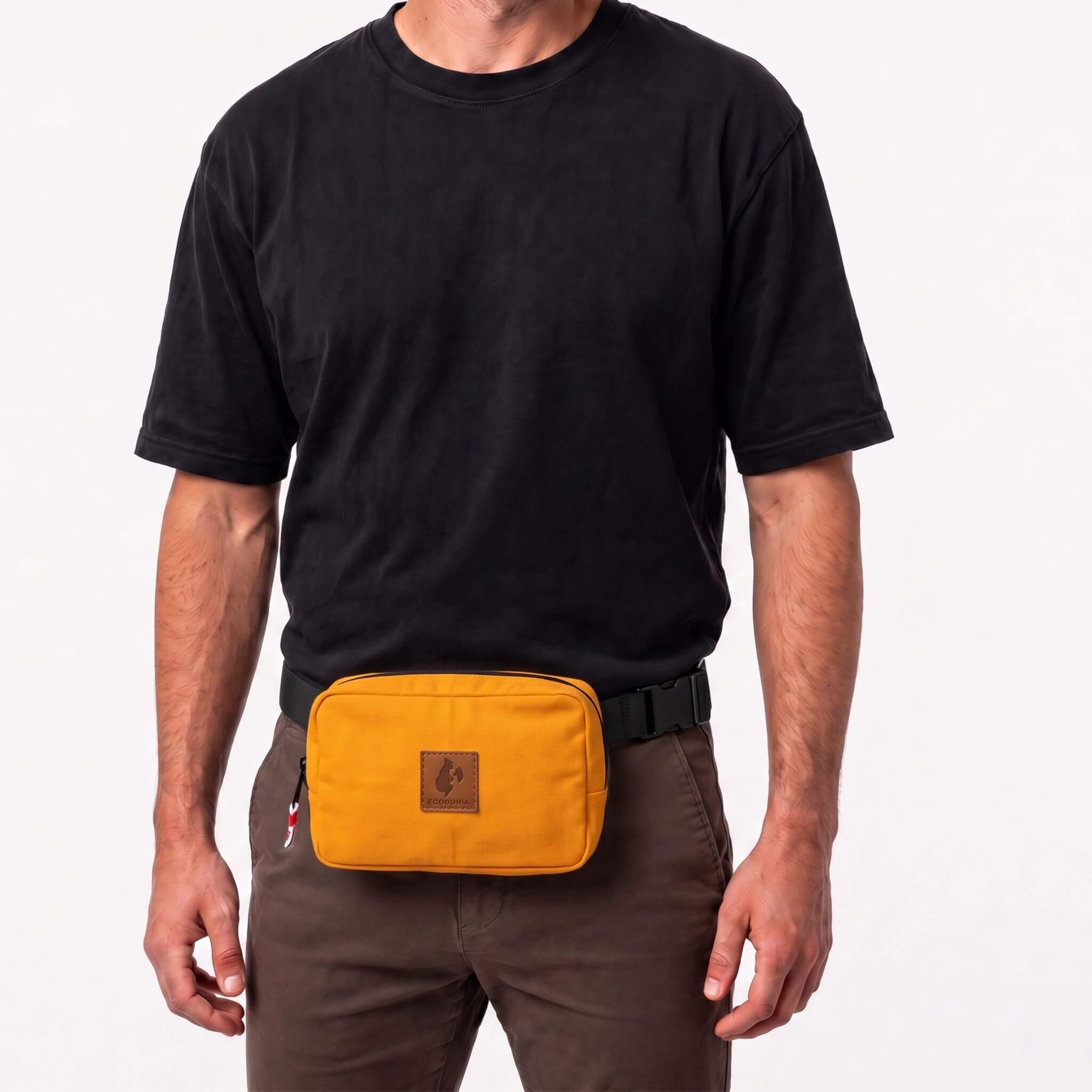 Canvas Crossbody Belt Bag Pouch, The Everywhere Belt Bag Belt Bag La Vie Bien Canvas Crossbody Belt Bag Pouch, The Everywhere Belt Bag