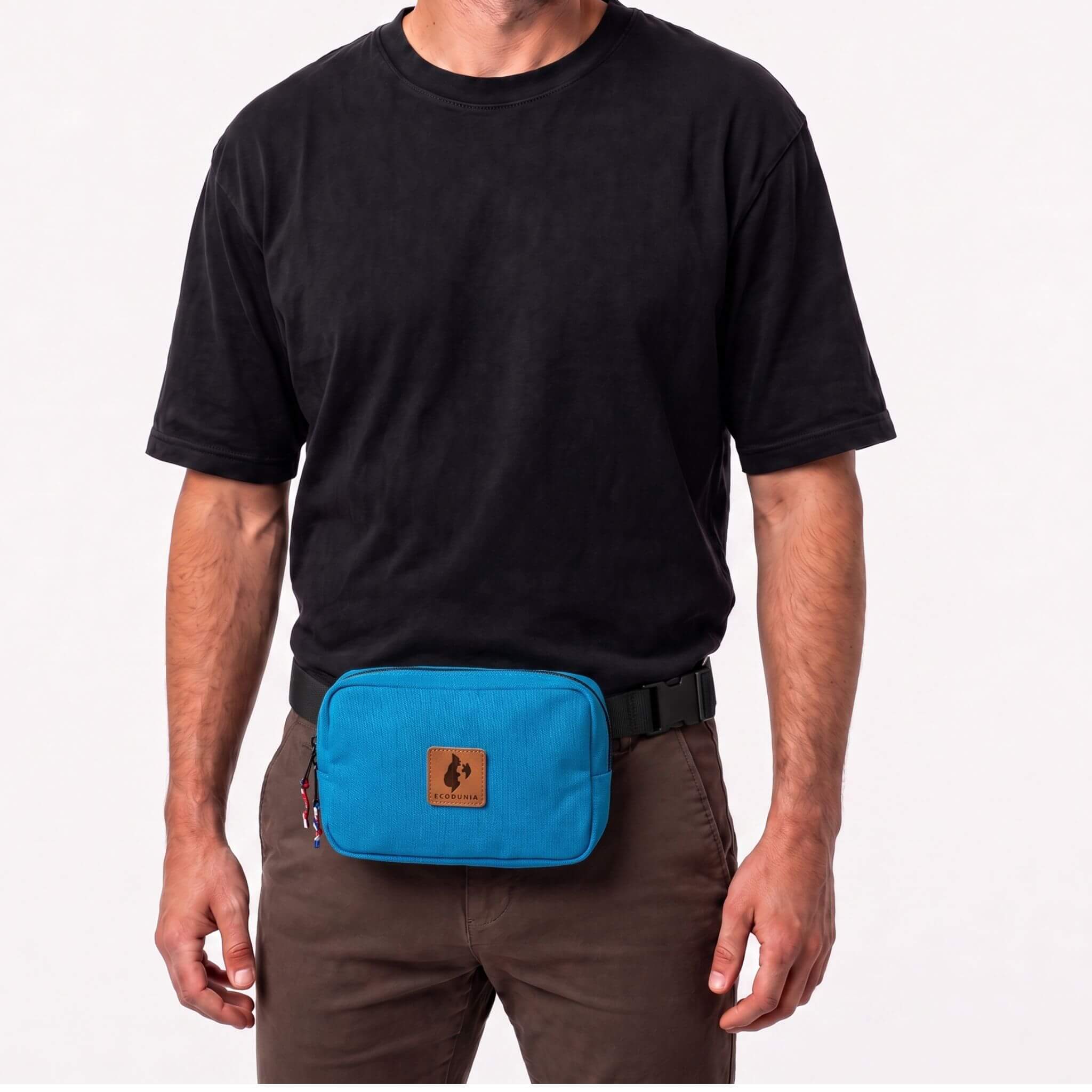 Canvas Crossbody Belt Bag Pouch, The Everywhere Belt Bag Belt Bag La Vie Bien Canvas Crossbody Belt Bag Pouch, The Everywhere Belt Bag