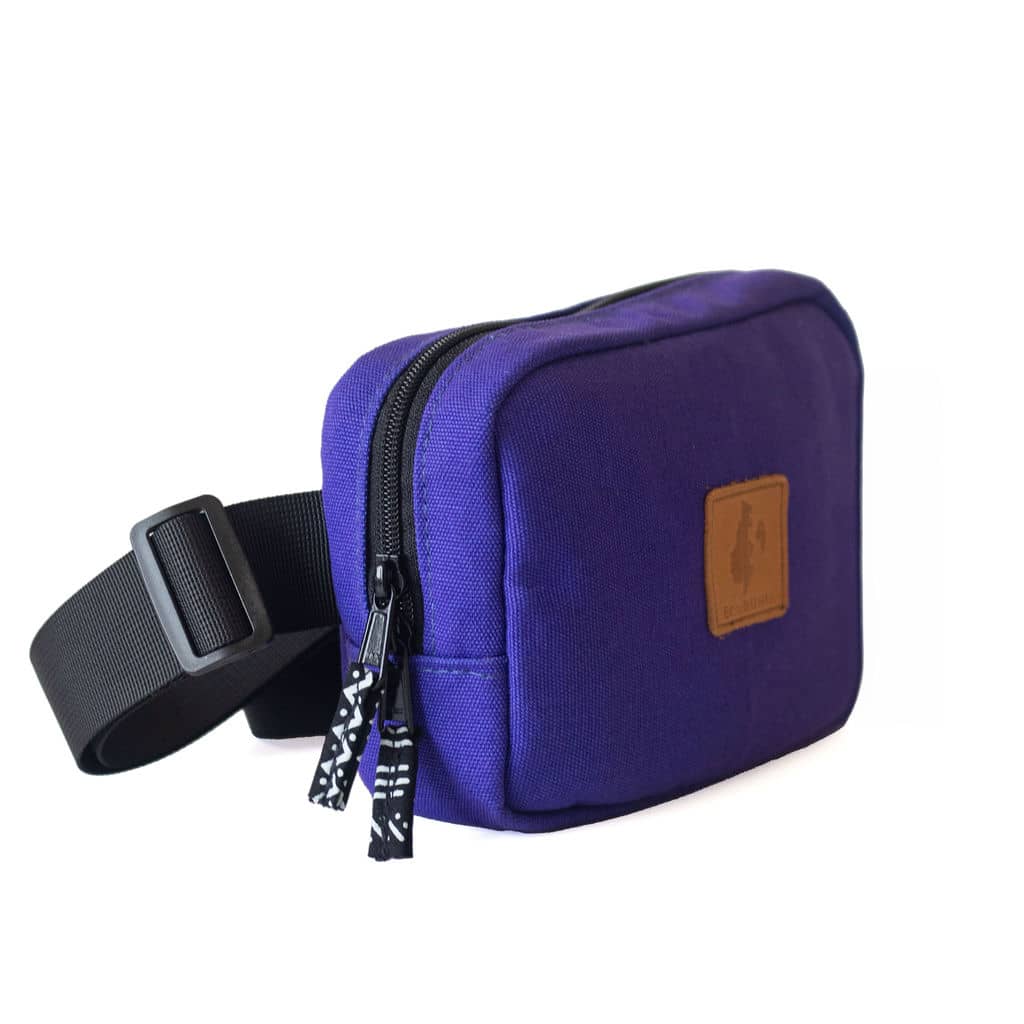 Canvas Crossbody Belt Bag Pouch, The Everywhere Belt Bag Fanny Packs La Vie Bien Canvas Crossbody Belt Bag Pouch, The Everywhere Belt Bag