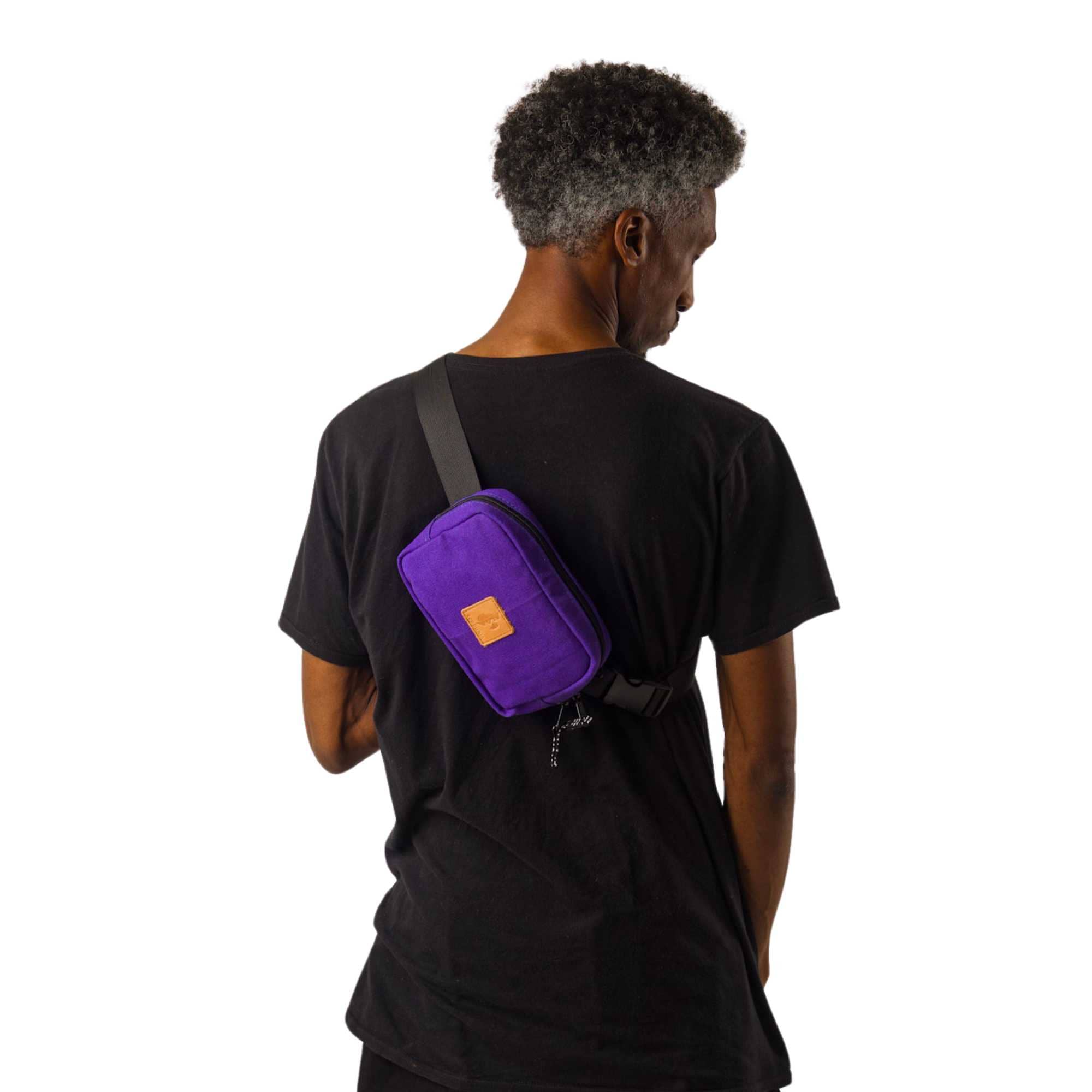 Canvas Crossbody Belt Bag Pouch, The Everywhere Belt Bag Fanny Packs La Vie Bien Canvas Crossbody Belt Bag Pouch, The Everywhere Belt Bag