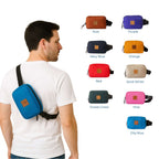 Canvas Crossbody Belt Bag Pouch, The Everywhere Belt Bag Fanny Packs La Vie Bien Canvas Crossbody Belt Bag Pouch, The Everywhere Belt Bag
