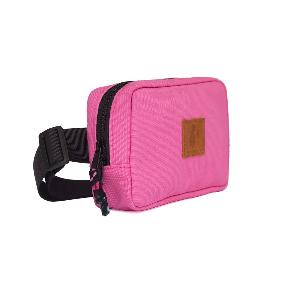 Canvas Crossbody Belt Bag Pouch, The Everywhere Belt Bag Fanny Packs La Vie Bien Canvas Crossbody Belt Bag Pouch, The Everywhere Belt Bag