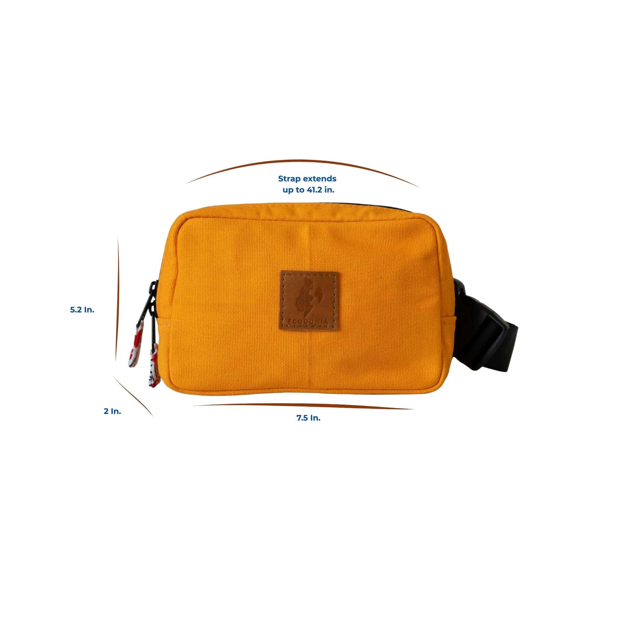 Canvas Crossbody Belt Bag Pouch, The Everywhere Belt Bag Fanny Packs La Vie Bien Canvas Crossbody Belt Bag Pouch, The Everywhere Belt Bag